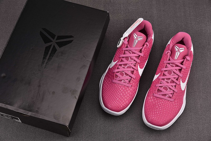 Zoom Kobe 6 Protro“Think Pink” DJ3596-600