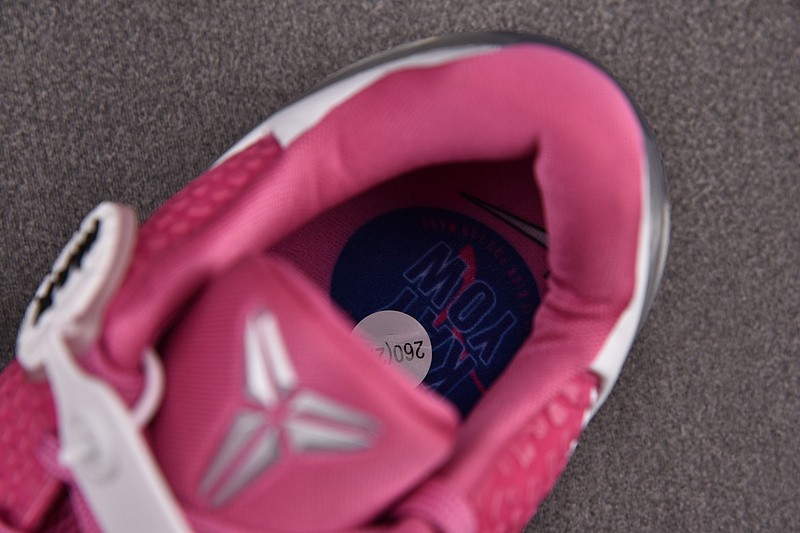 Zoom Kobe 6 Protro“Think Pink” DJ3596-600