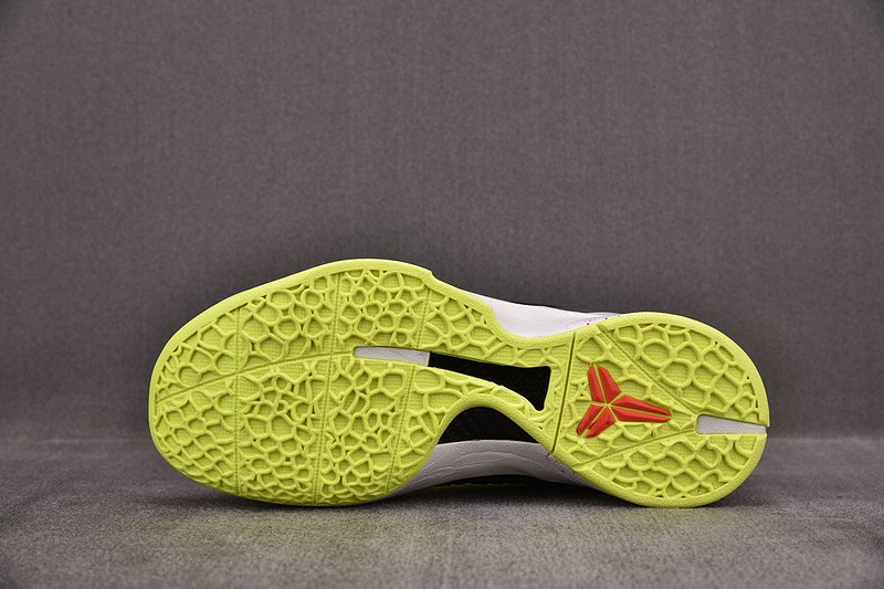 Nike Kobe 6 S*p*e Chaos 446442-500