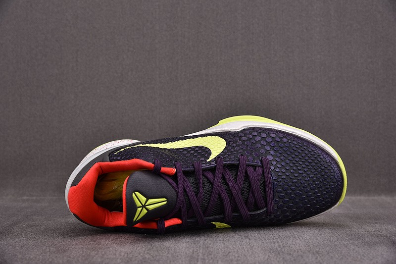 Nike Kobe 6 S*p*e Chaos 446442-500