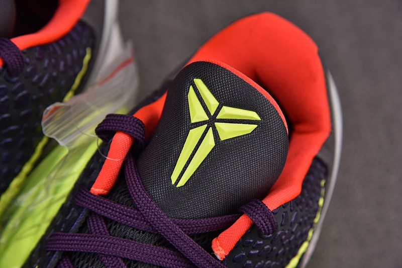 Nike Kobe 6 S*p*e Chaos 446442-500