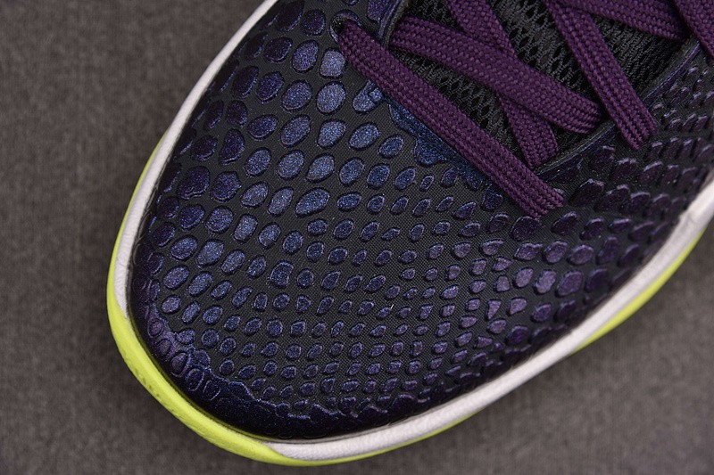 Nike Kobe 6 S*p*e Chaos 446442-500