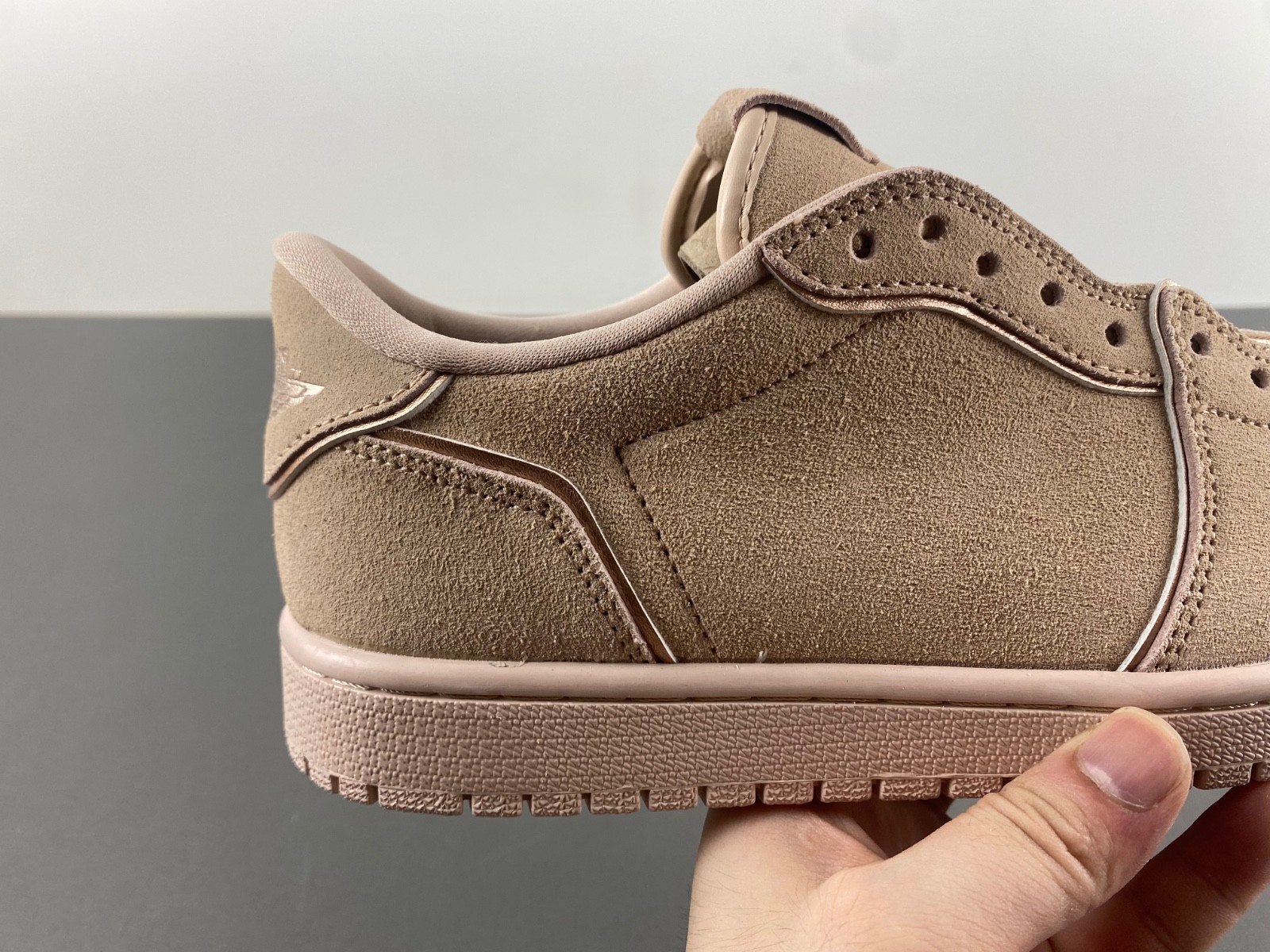 Air Jordan 1 Retro Low NS Particle Beige AO1935-204