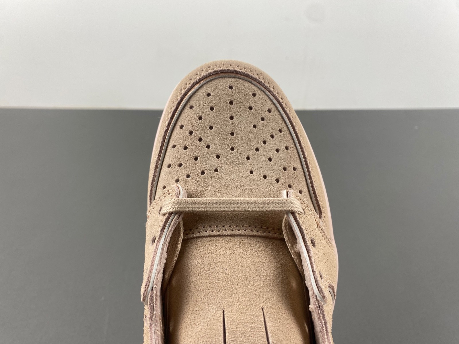 Air Jordan 1 Retro Low NS Particle Beige AO1935-204