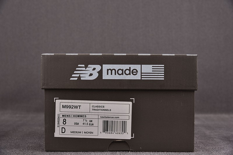 NEW BALANCE 992 NB000007