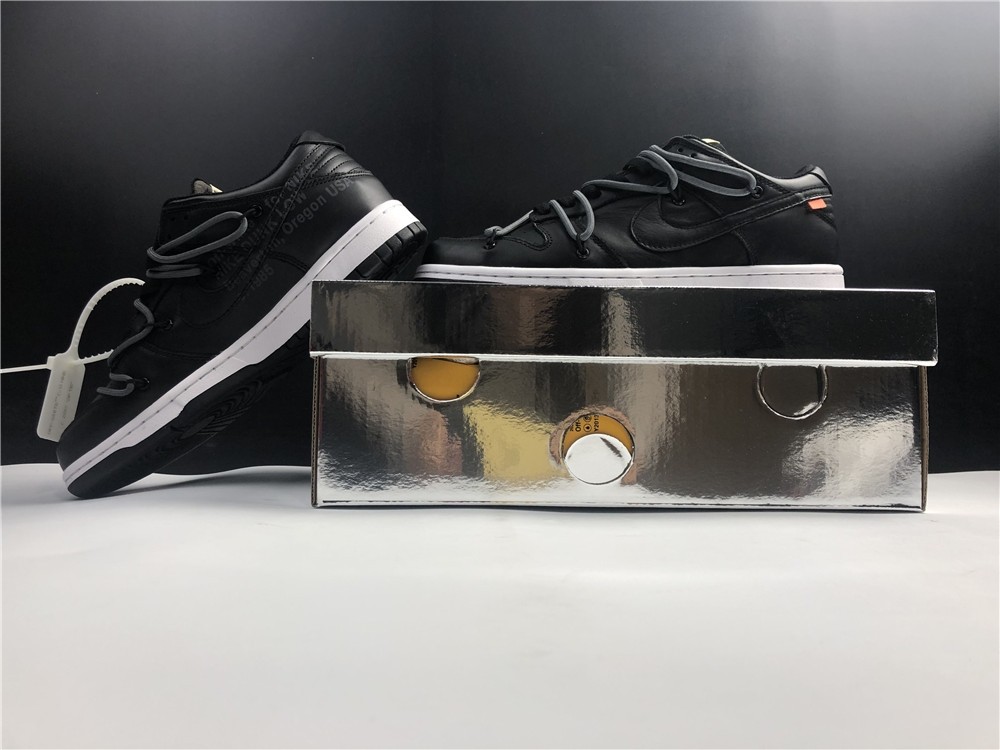 OFF-White SB Dunk OW CT0856-002