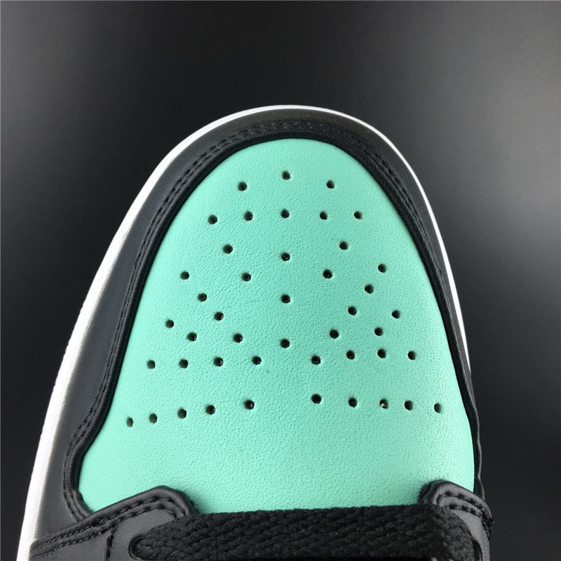 Air Jordan 1 Low Emerald 553558-117