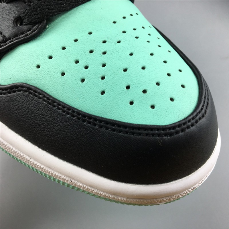 Air Jordan 1 Low Emerald 553558-117