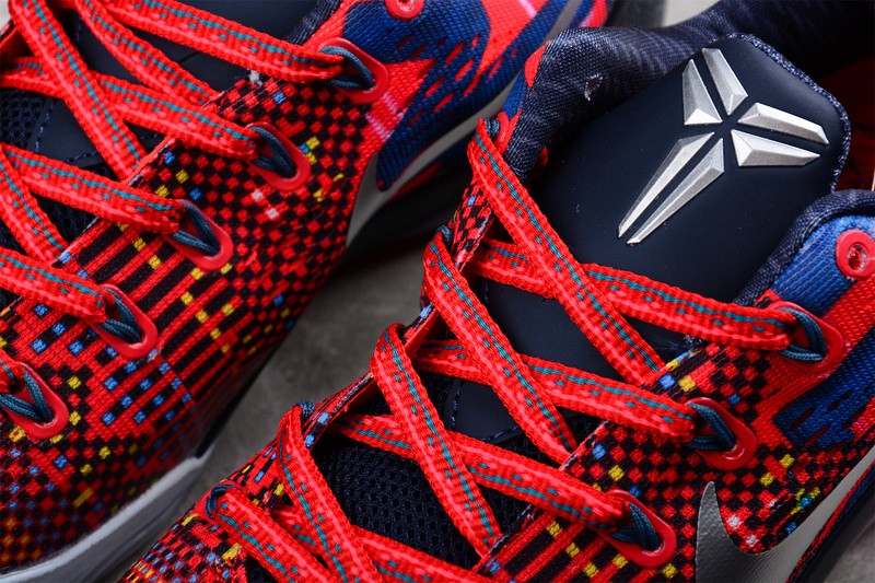 Nike Kobe 9 EM Low Phillippines 669630-604