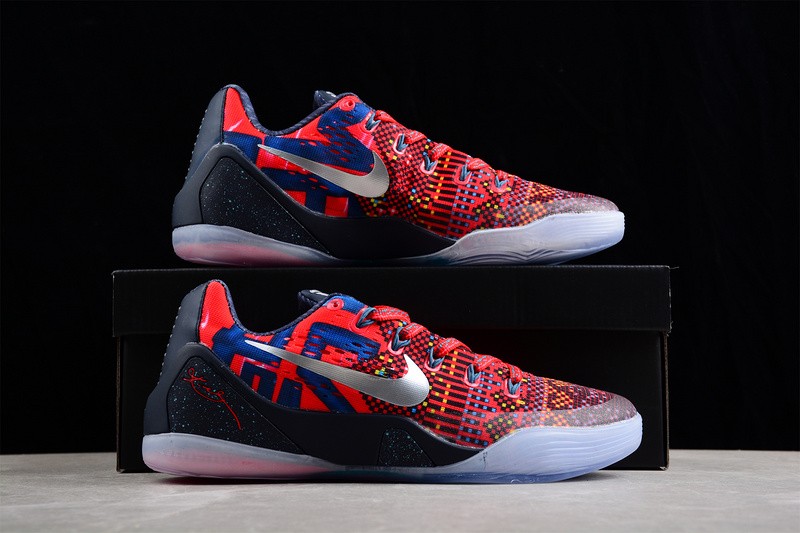 Nike Kobe 9 EM Low Phillippines 669630-604