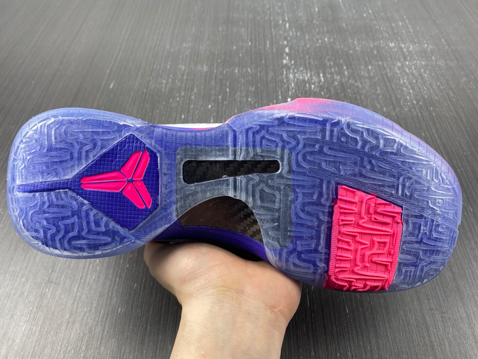 Nike Zoom Kobe 5 Protro Kay Yow CW2210-100