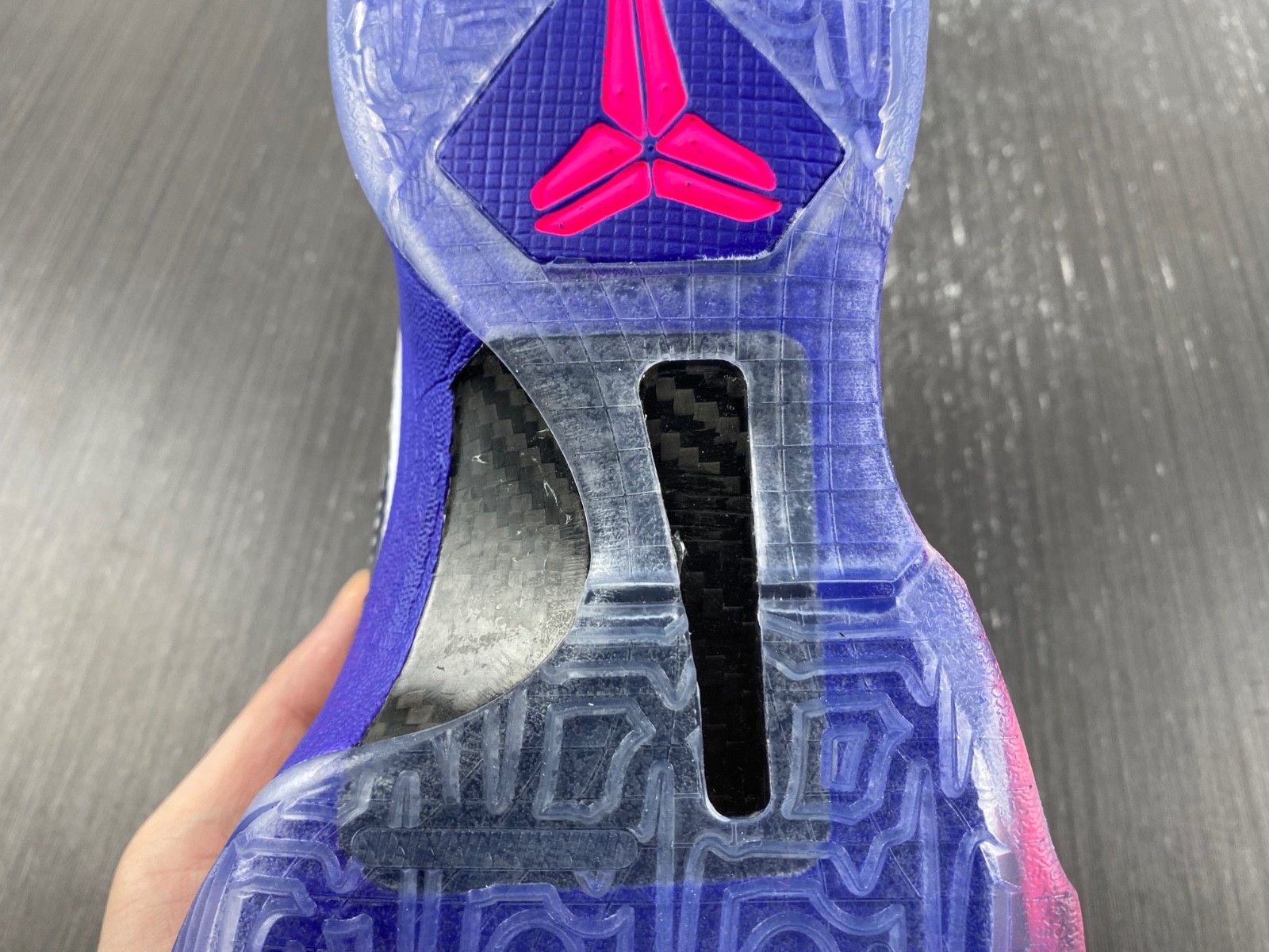 Nike Zoom Kobe 5 Protro Kay Yow CW2210-100