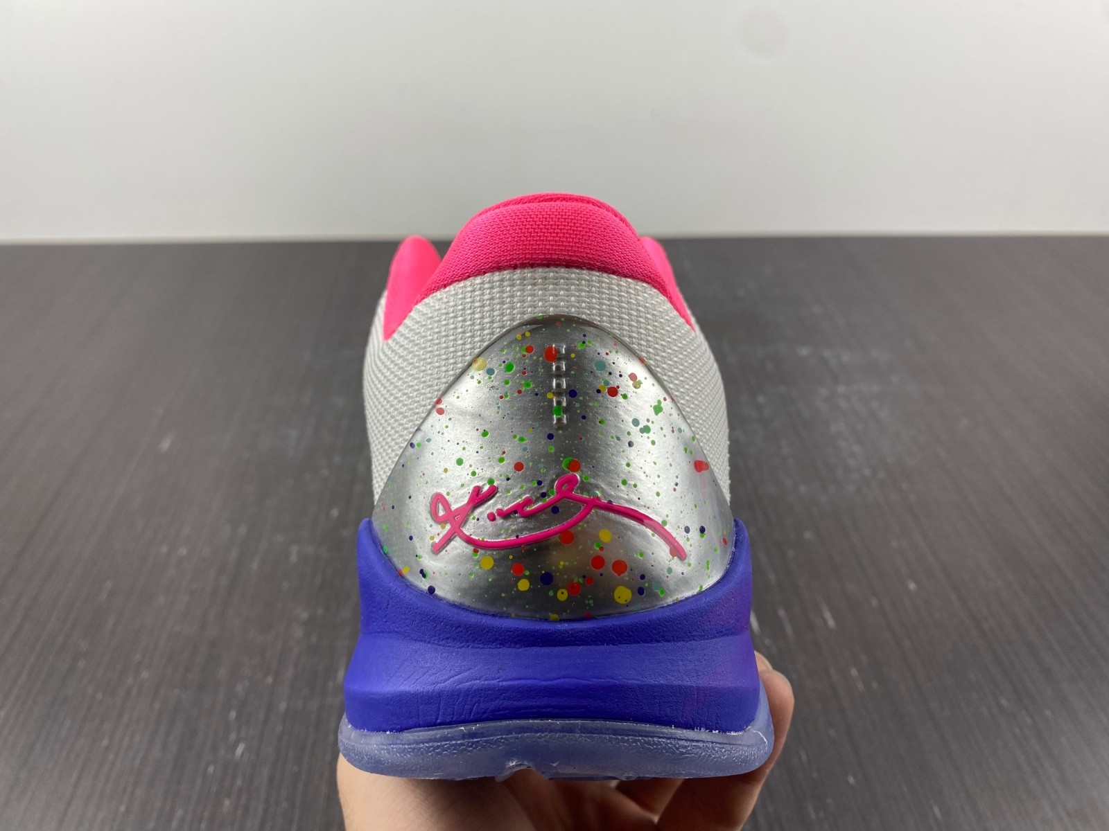 Nike Zoom Kobe 5 Protro Kay Yow CW2210-100