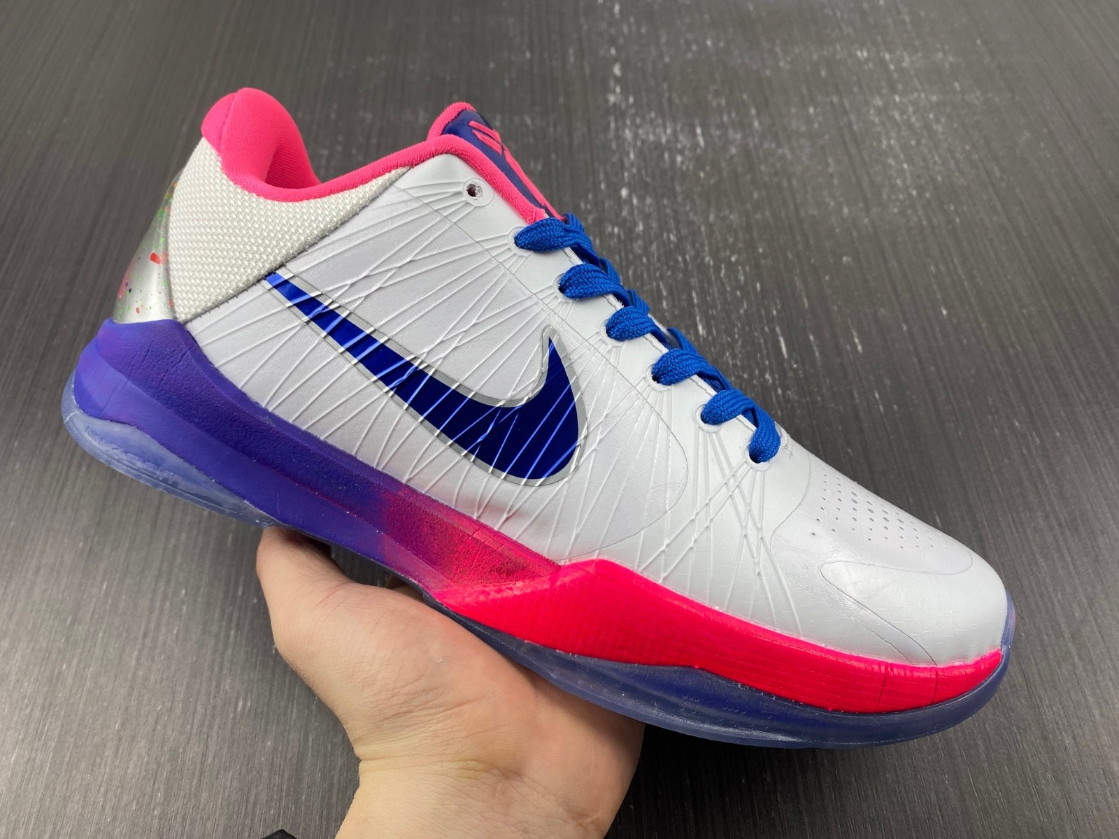 Nike Zoom Kobe 5 Protro Kay Yow CW2210-100