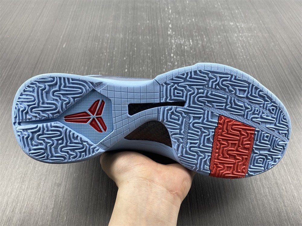 Nike Kobe 5 Protro Blue Red CD4991-109