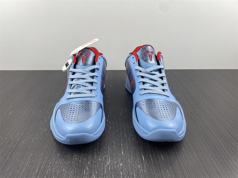 Nike Kobe 5 Protro Blue Red CD4991-109