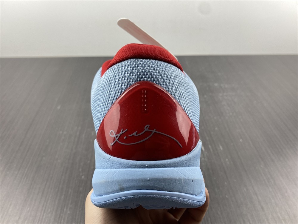 Nike Kobe 5 Protro Blue Red CD4991-109