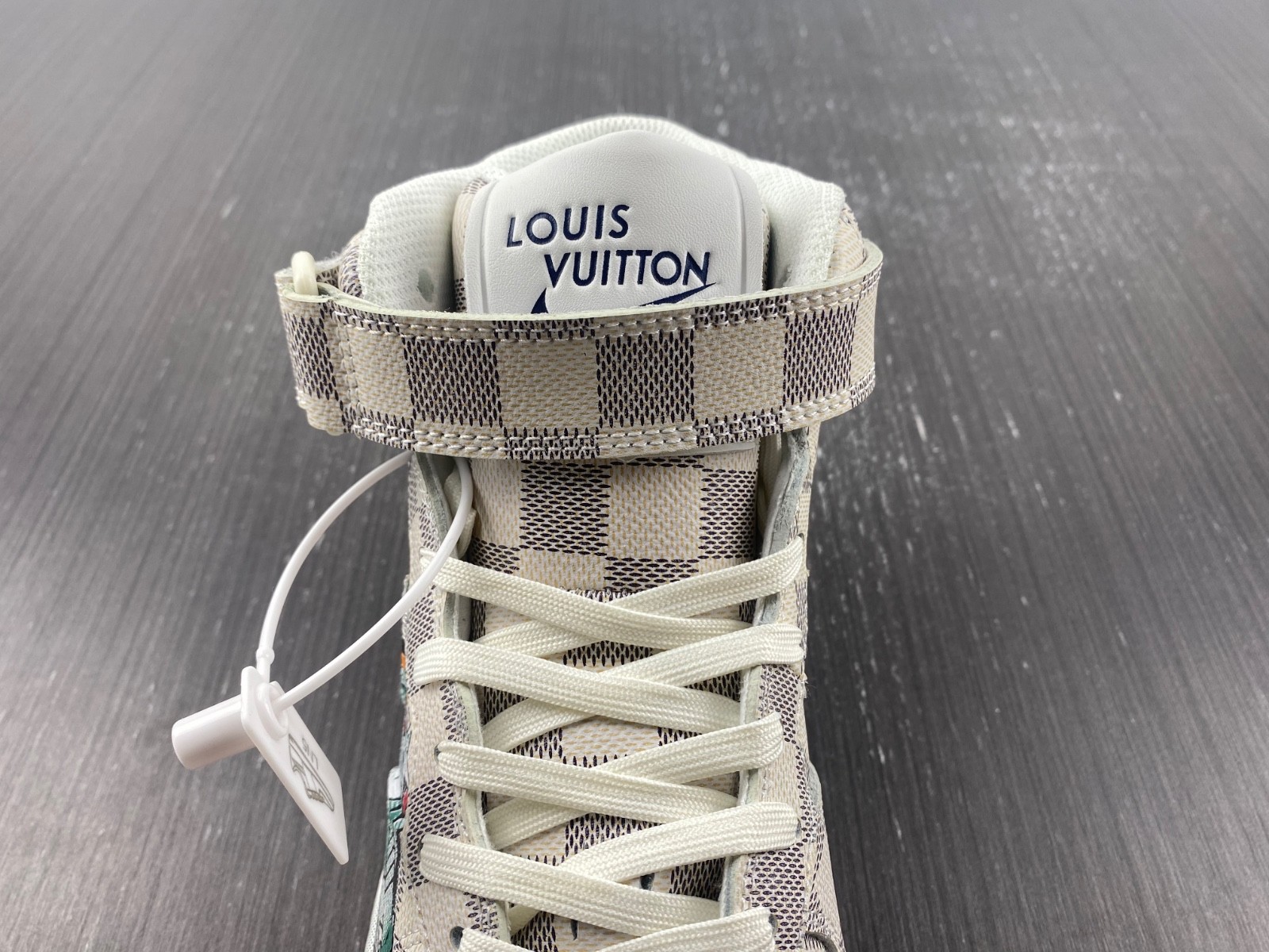 Nike Air Force 1 Mid x L0*is V*t0n LV 