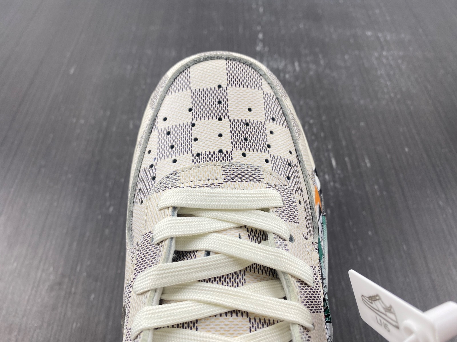 Nike Air Force 1 Mid x L0*is V*t0n LV 