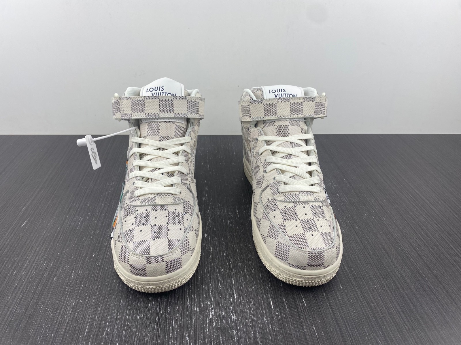 Nike Air Force 1 Mid x L0*is V*t0n LV 