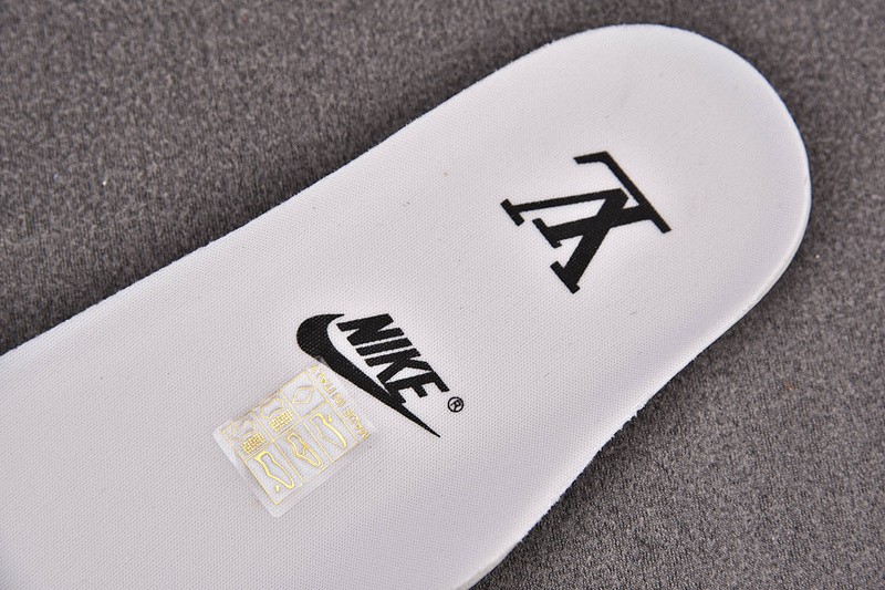 Nike Low Air Force 1 x LV white