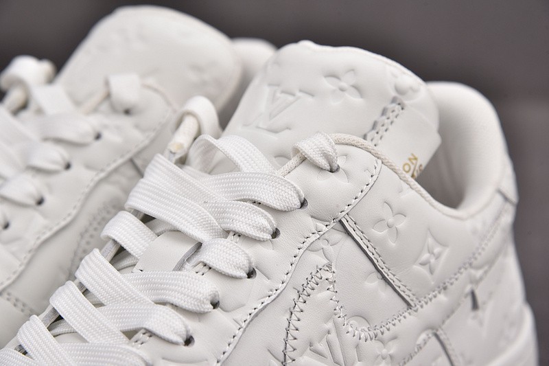 Nike Low Air Force 1 x LV white