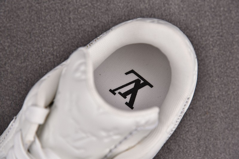 Nike Low Air Force 1 x LV white
