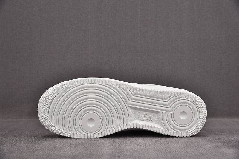 Nike Low Air Force 1 x LV white