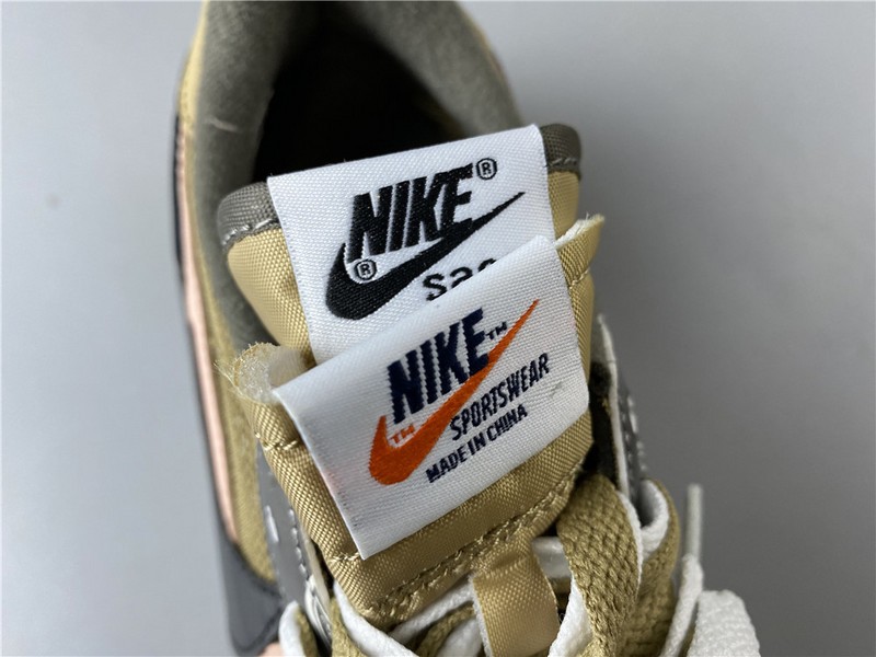 Travis Scott x Sacai x Nike LDV Waffle Daybreak" BV5053-001