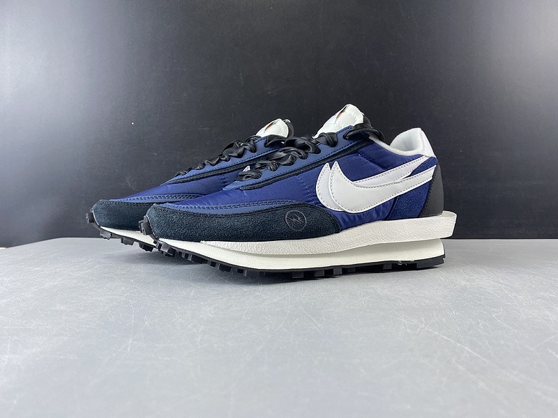NIKE LD WAFFLE SACAI BLUE MULTI BV0073-401