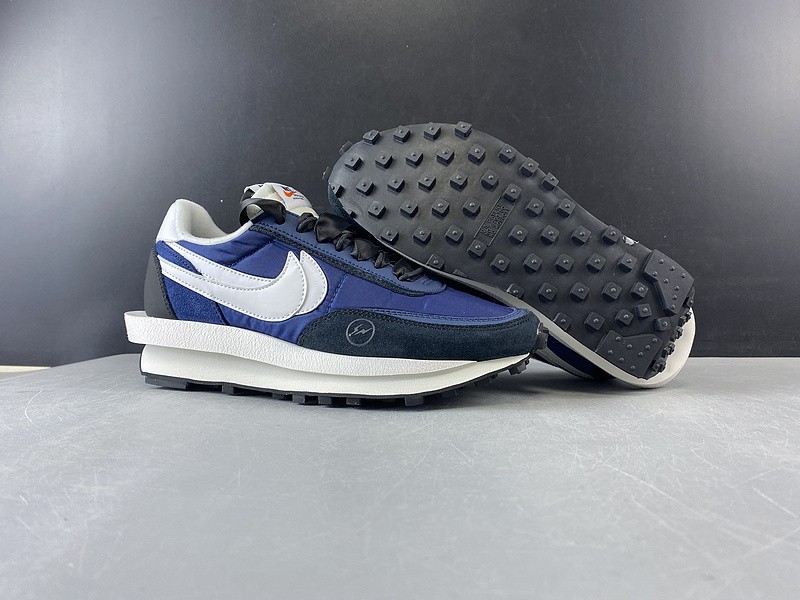 NIKE LD WAFFLE SACAI BLUE MULTI BV0073-401