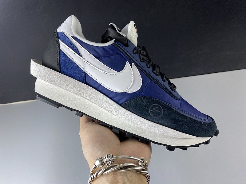 NIKE LD WAFFLE SACAI BLUE MULTI BV0073-401