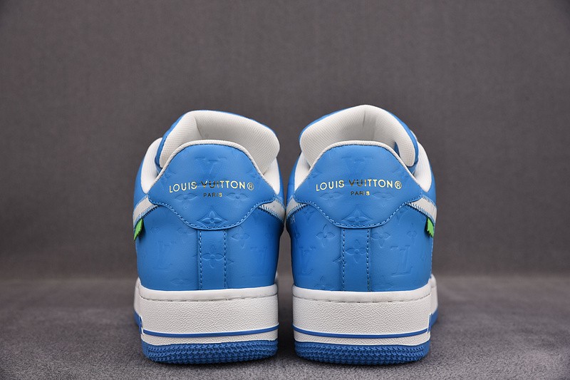 NIKE LOW AIR FORCE 1 X LV light bule