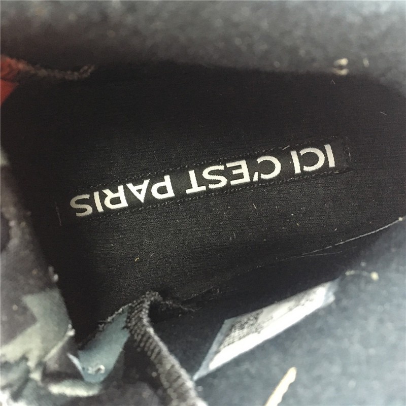 Air Jordan 6 PSG Iron Grey Infrared CK1229-001