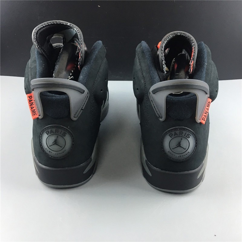 Air Jordan 6 PSG Iron Grey Infrared CK1229-001