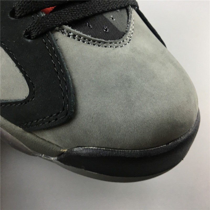 Air Jordan 6 PSG Iron Grey Infrared CK1229-001
