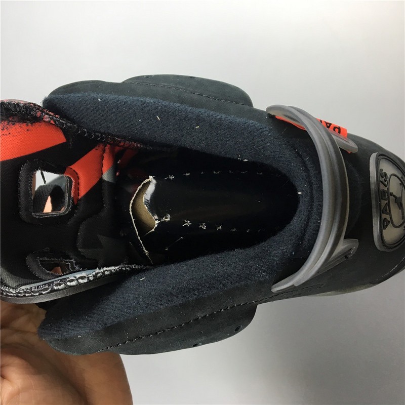 Air Jordan 6 PSG Iron Grey Infrared CK1229-001