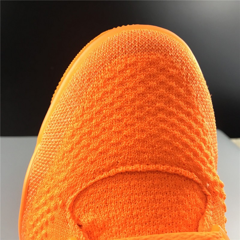 Air Jordan 4 Flyknit Orange AQ3559-800