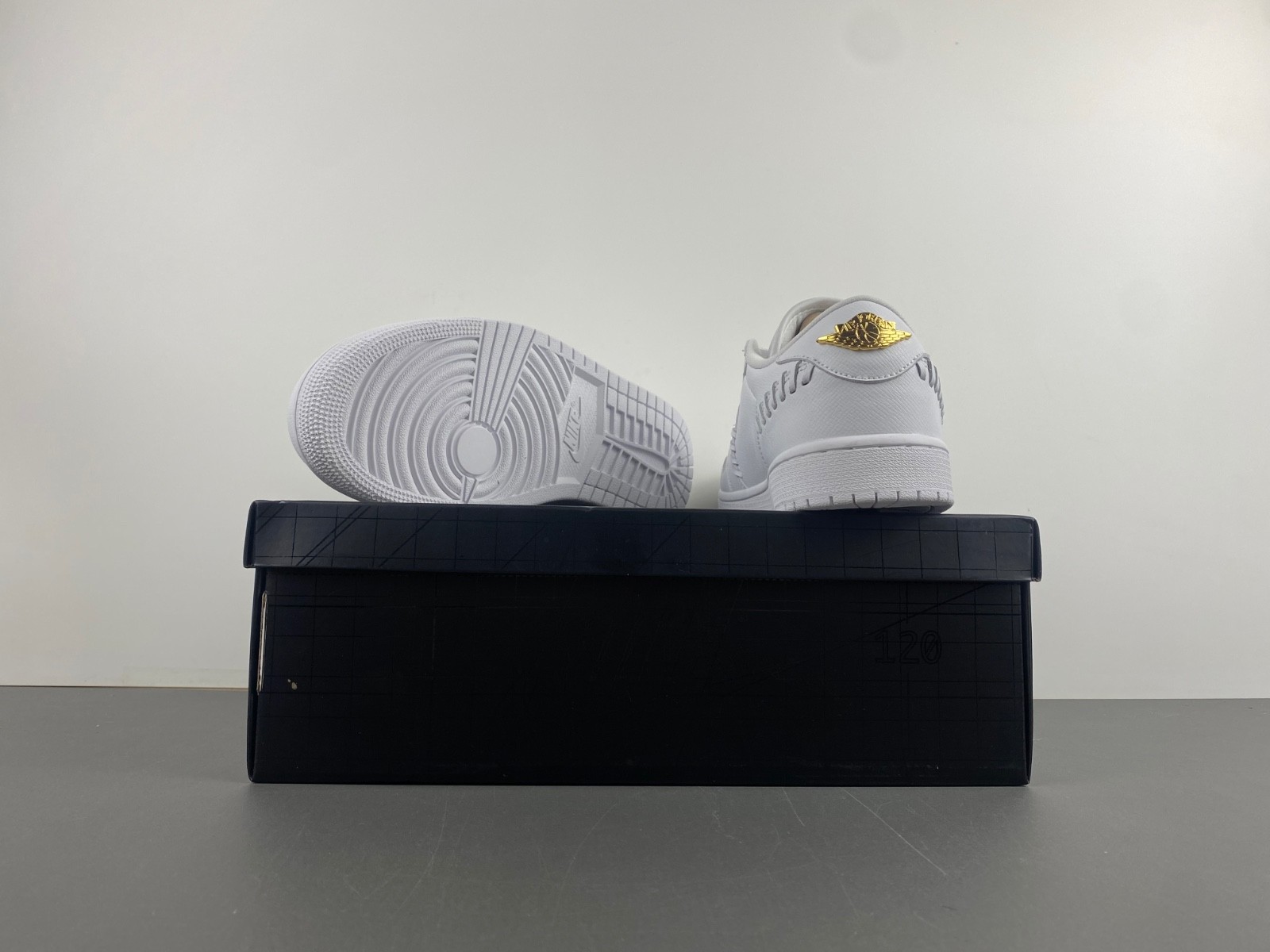 Air Jordan 1 Low Method of Make Sail White FN5032-100