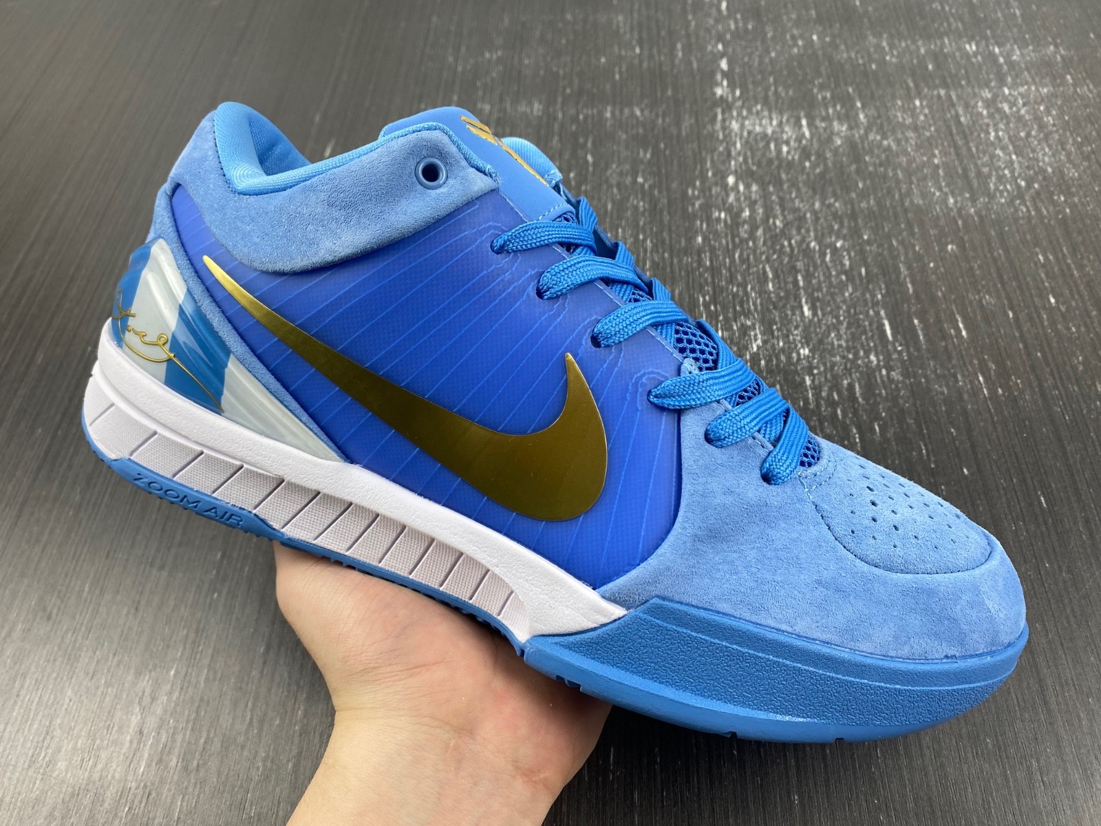Nike Kobe 4 Philly 344335-411