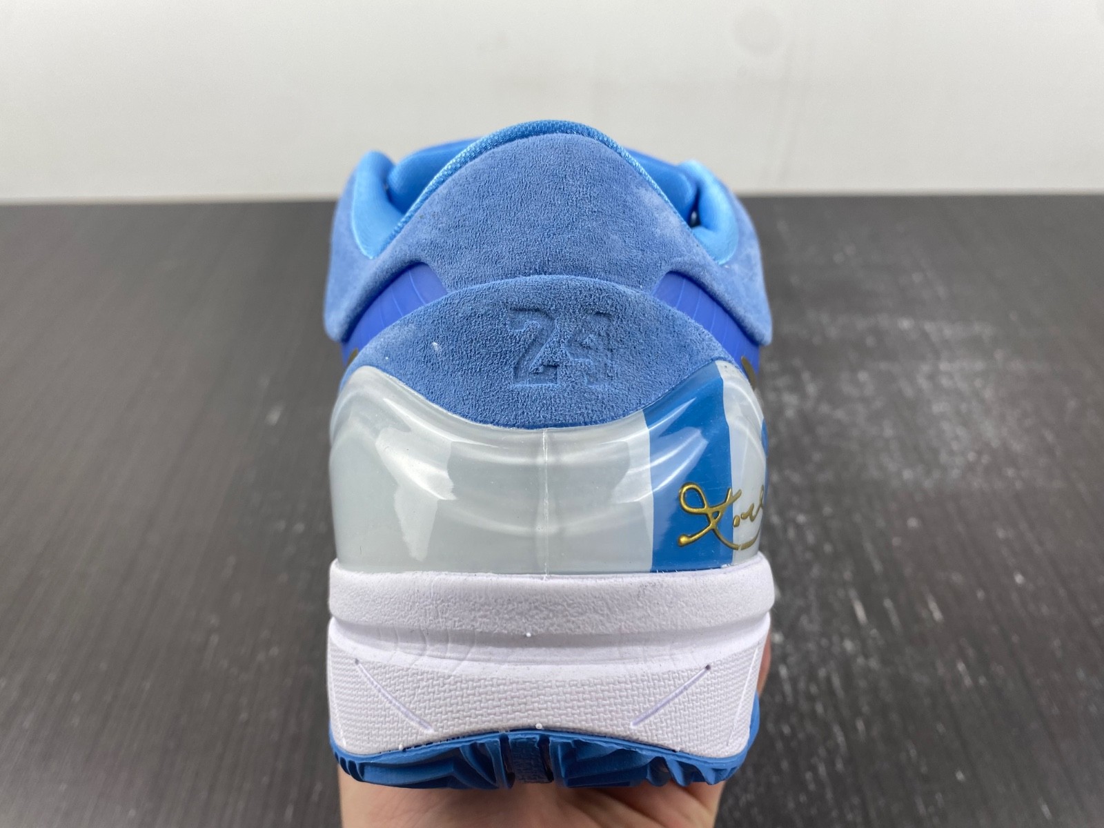 Nike Kobe 4 Philly 344335-411