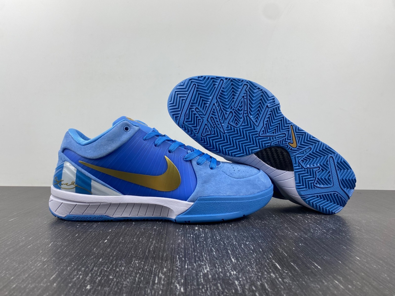 Nike Kobe 4 Philly 344335-411