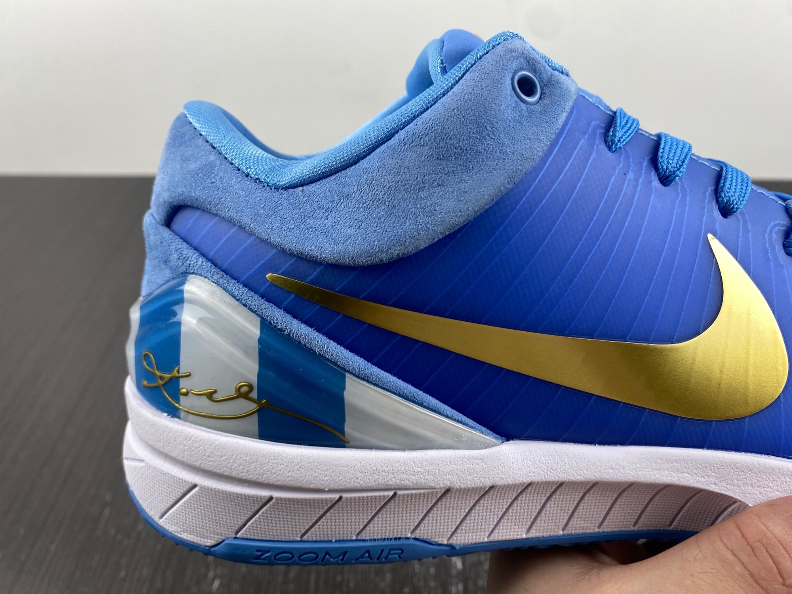 Nike Kobe 4 Philly 344335-411