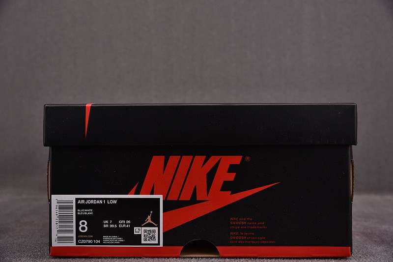 Air Jordan 1 Retro Low OG“UNC” CZ0790-104