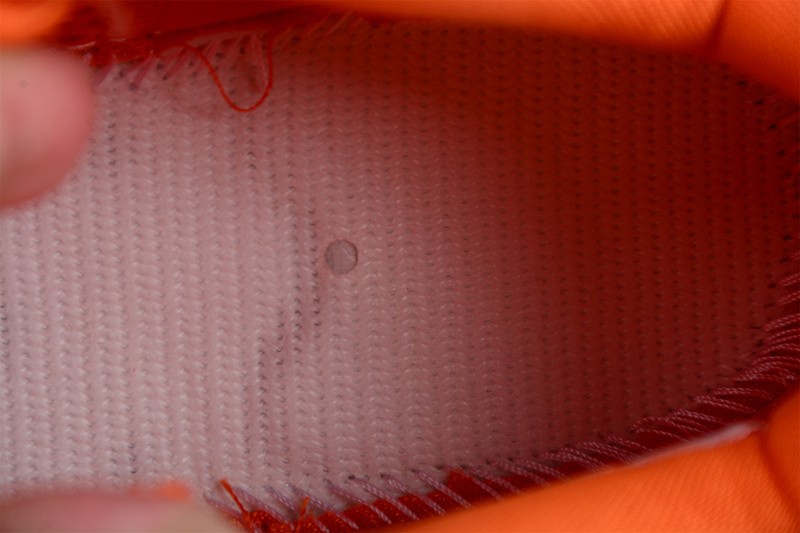 NIKE ZOOM KOBE 6 TB Orange 454142-800
