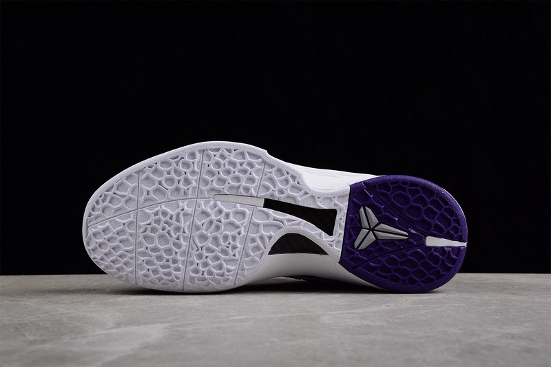 Nike Zoom Kobe 6 TB Purple 454142-500