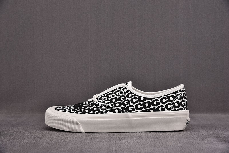 FEAR OF GOD Vans Comme das Garcons