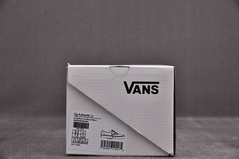 FEAR OF GOD Vans Comme das Garcons