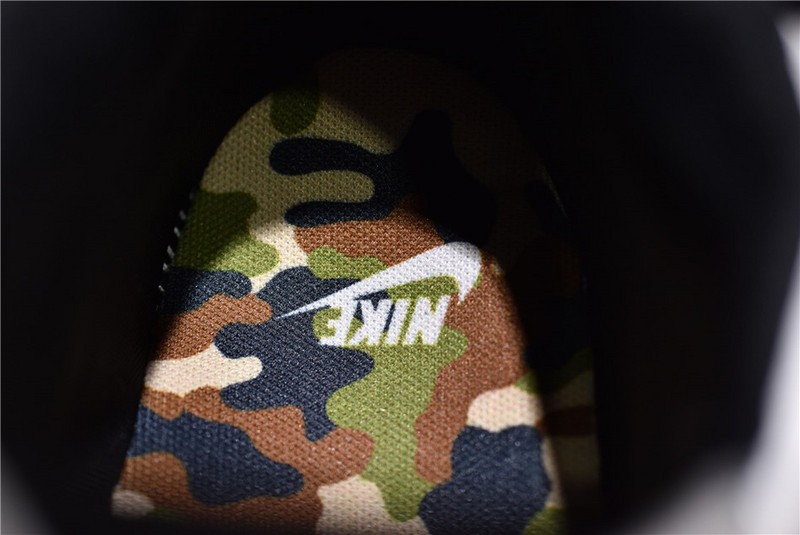 Nike Air More Uptempo 96 Camo  black CJ0930-001