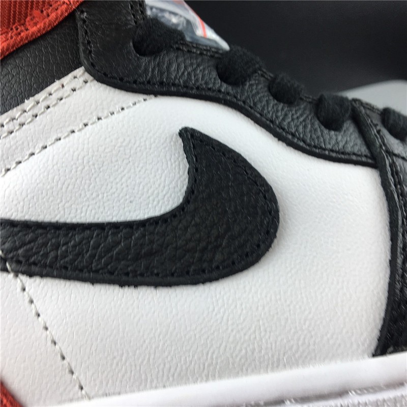 Air Jordan 1 Satin Black Toe CD0461-016